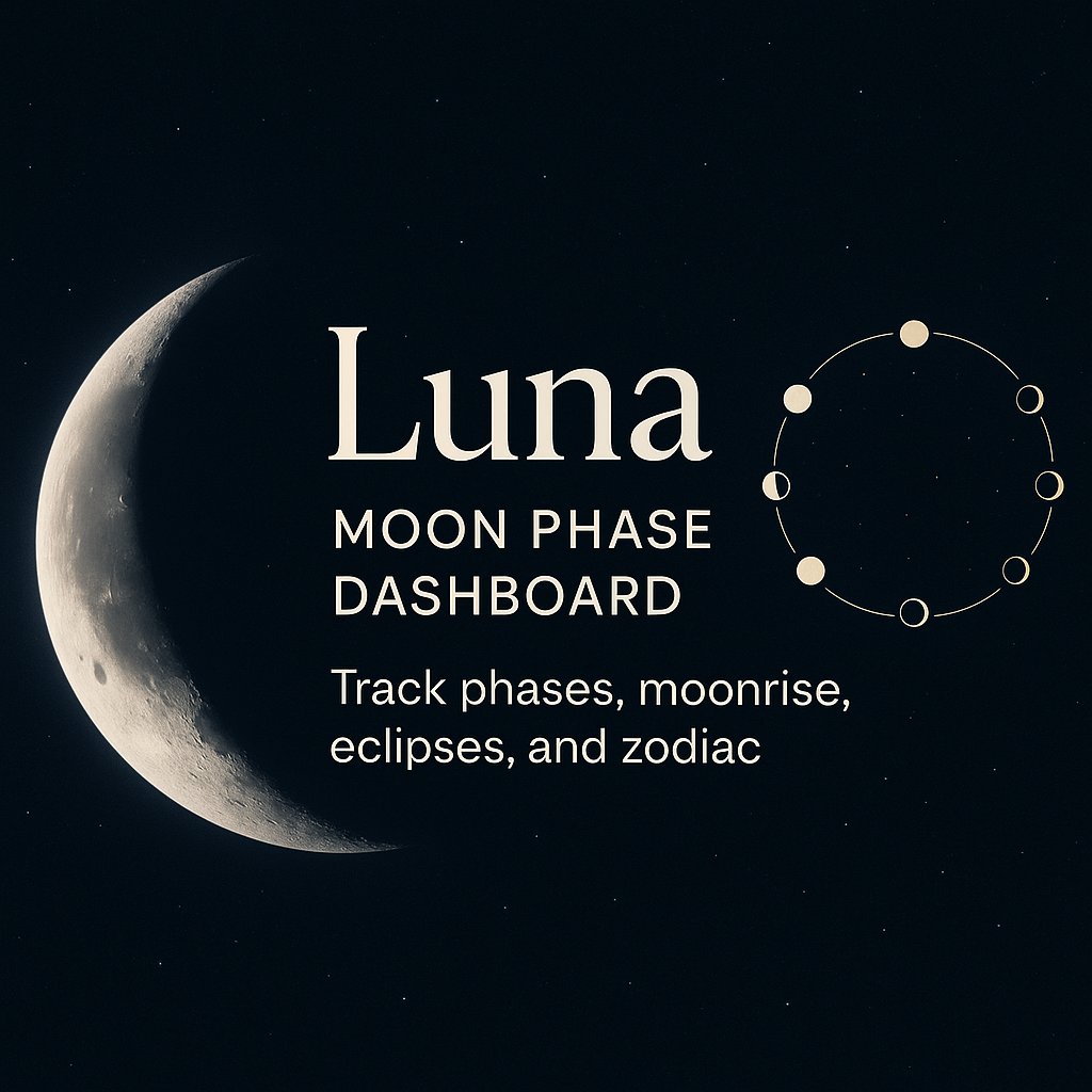 MooniFai Moon Phase Dashboard Today s Moon Phase Lunar Calendar moonifai-moon-phase-dashboard-today-s-moon-phase-lunar-calendar